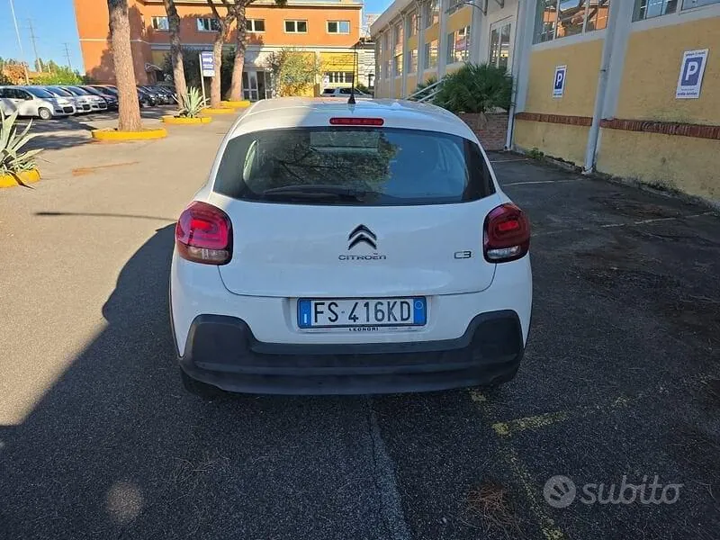 Citroen C3 2018 photo 4