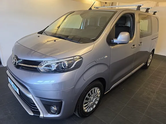 Toyota Proace 2022 photo 4