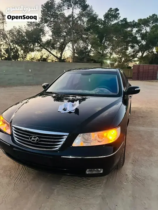 Hyundai Azera 2008 photo 5