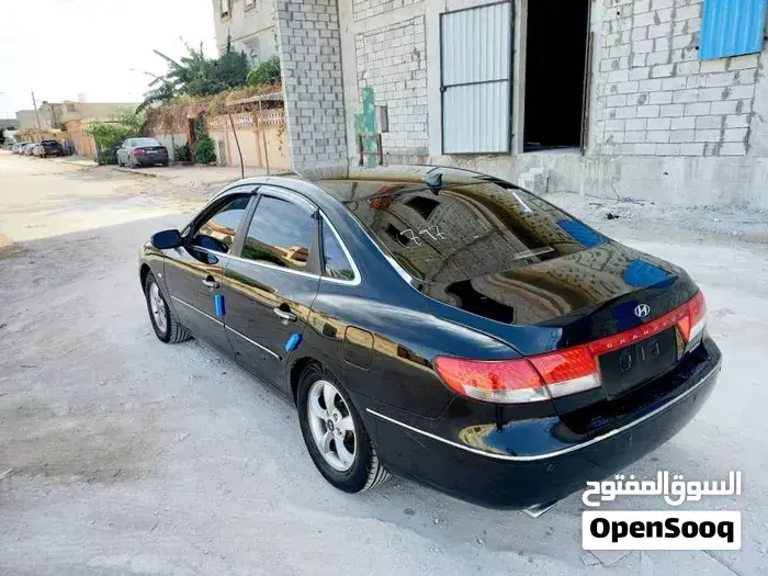 Hyundai Azera 2008 photo 4