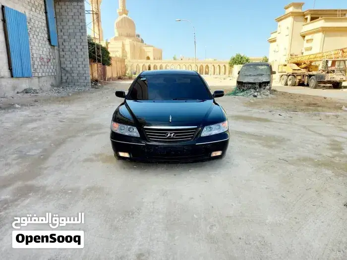 Hyundai Azera