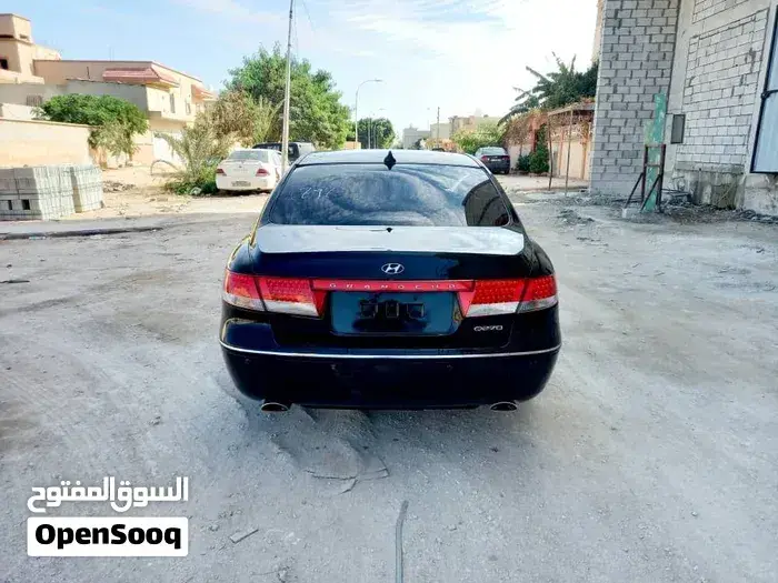 Hyundai Azera 2008 photo 3