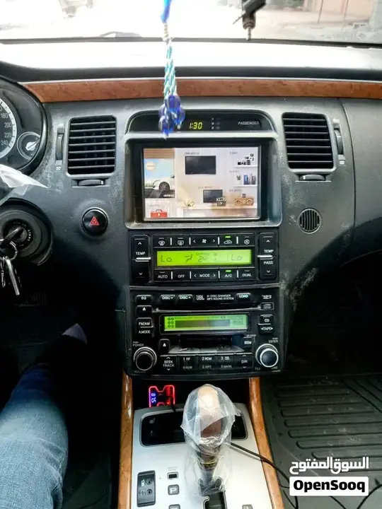 Hyundai Azera 2008 photo 2