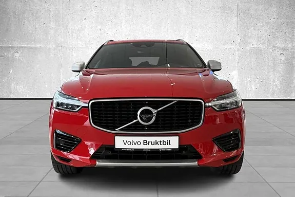 Volvo Xc60 2019 photo 2