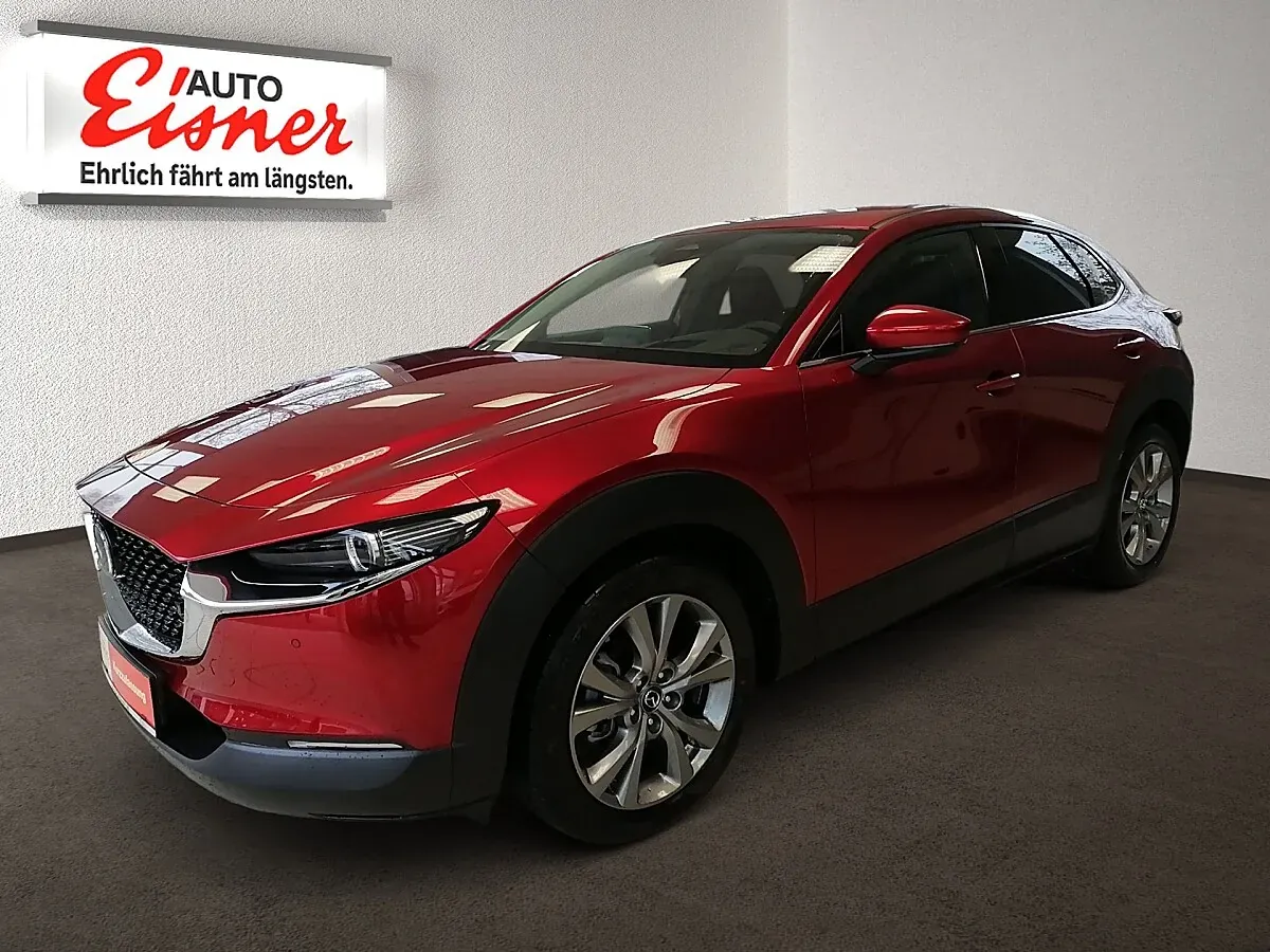Mazda Cx-30 2025 photo 3