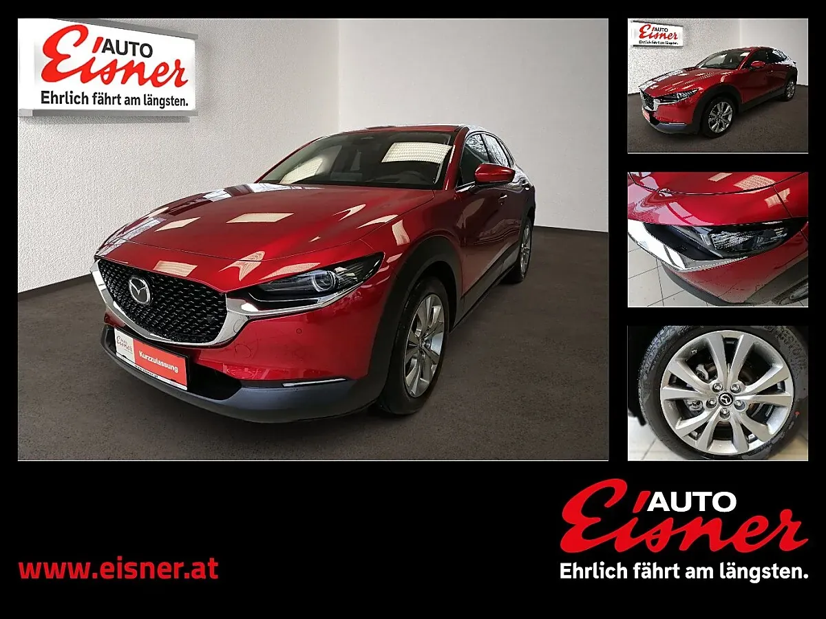 Mazda Cx-30