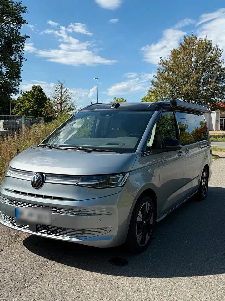 Volkswagen T7 California