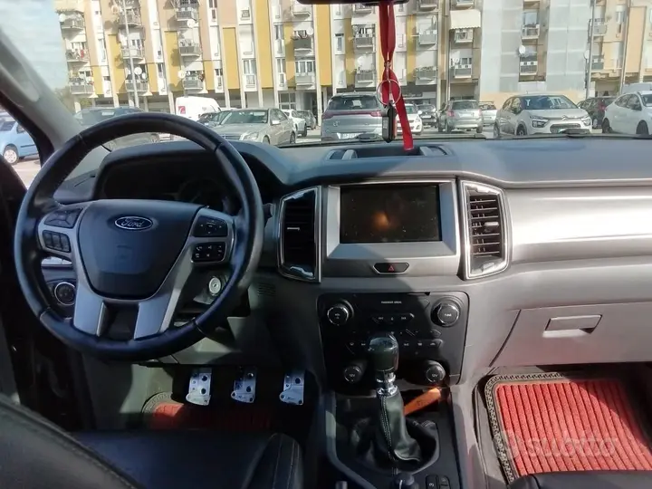 Ford Ranger 2016 photo 3