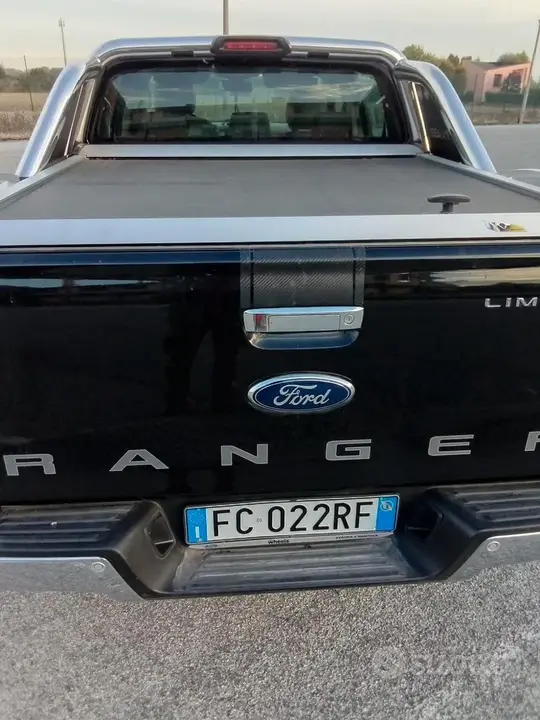 Ford Ranger 2016 photo 4