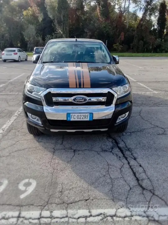 Ford Ranger 2016 photo 2