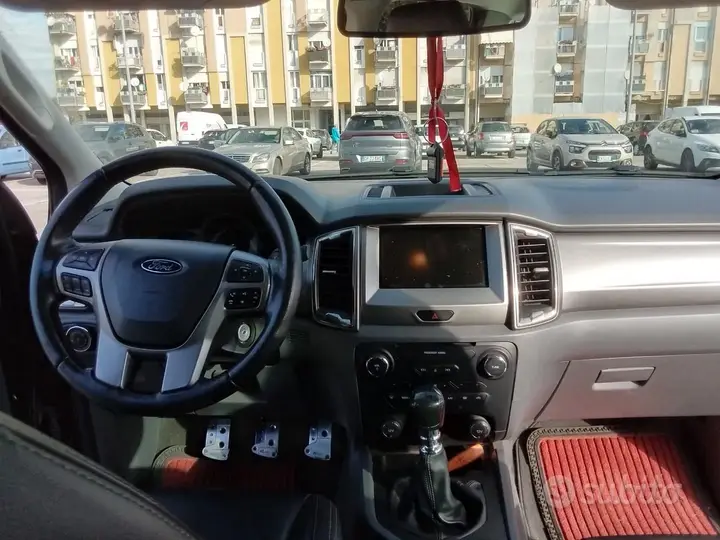 Ford Ranger 2016 photo 5