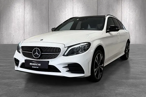 Mercedes-Benz C220 D 2019 photo 3