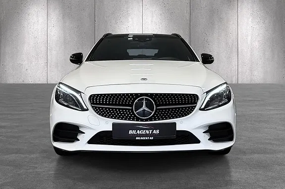 Mercedes-Benz C220 D 2019 photo 2