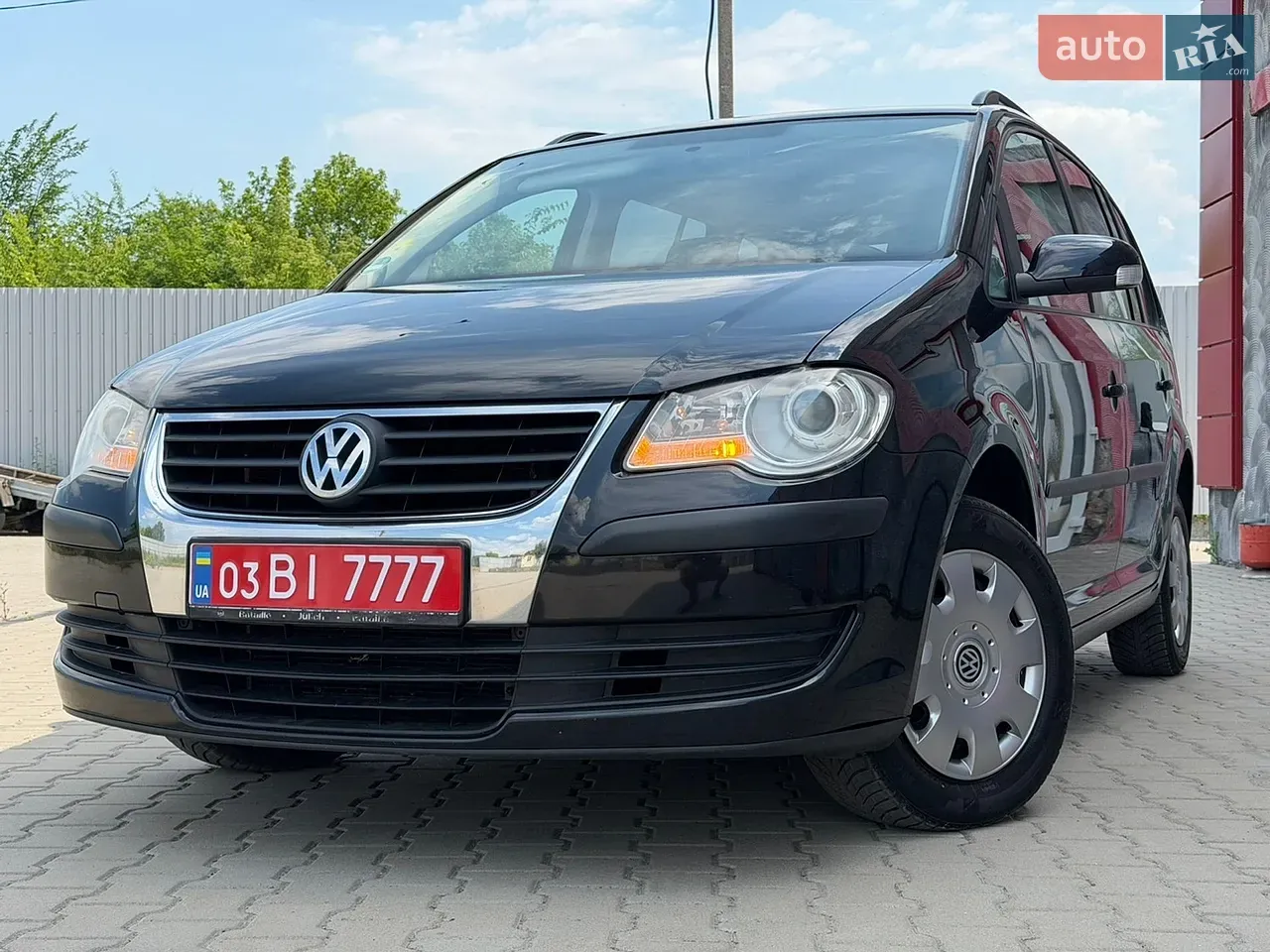 Volkswagen Touran 2008 photo 5