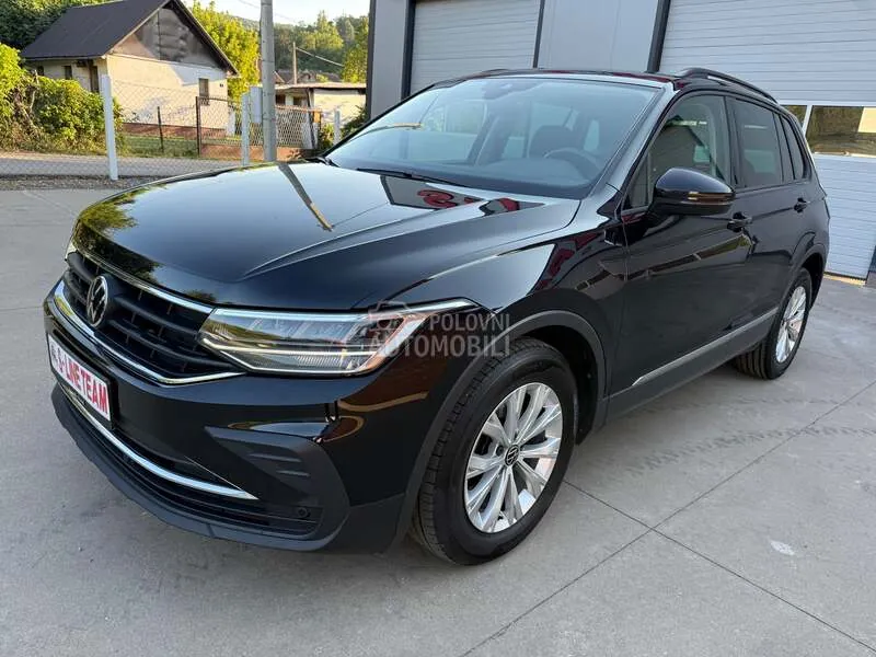 Volkswagen Tiguan 2023 photo 5