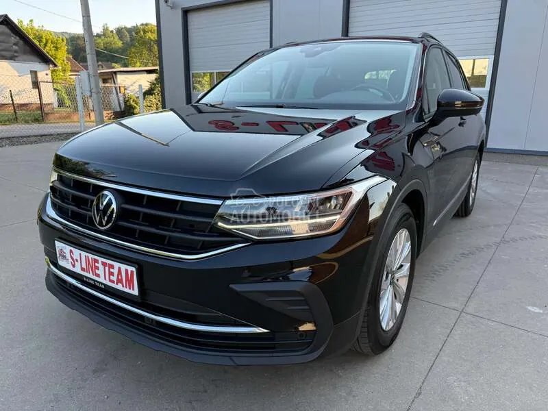 Volkswagen Tiguan 2023 photo 3
