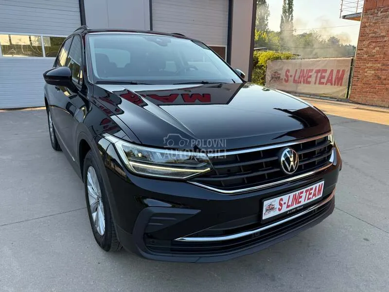 Volkswagen Tiguan 2023 photo 2