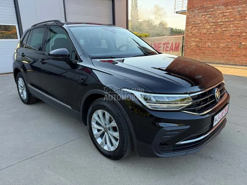 Volkswagen Tiguan 2023 photo 4