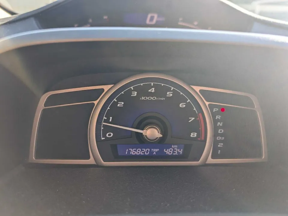 Honda Civic 2010 photo 5