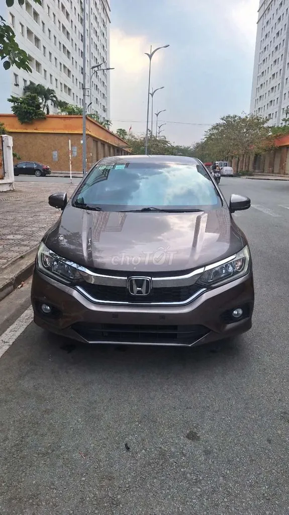 Honda City