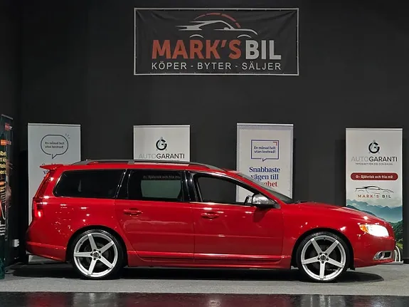 Volvo V70 2010 photo 3