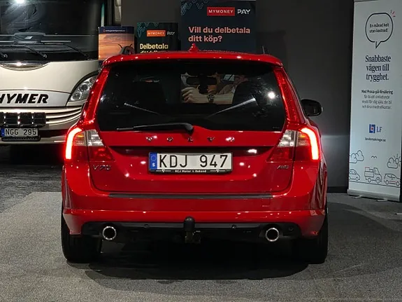 Volvo V70 2010 photo 5