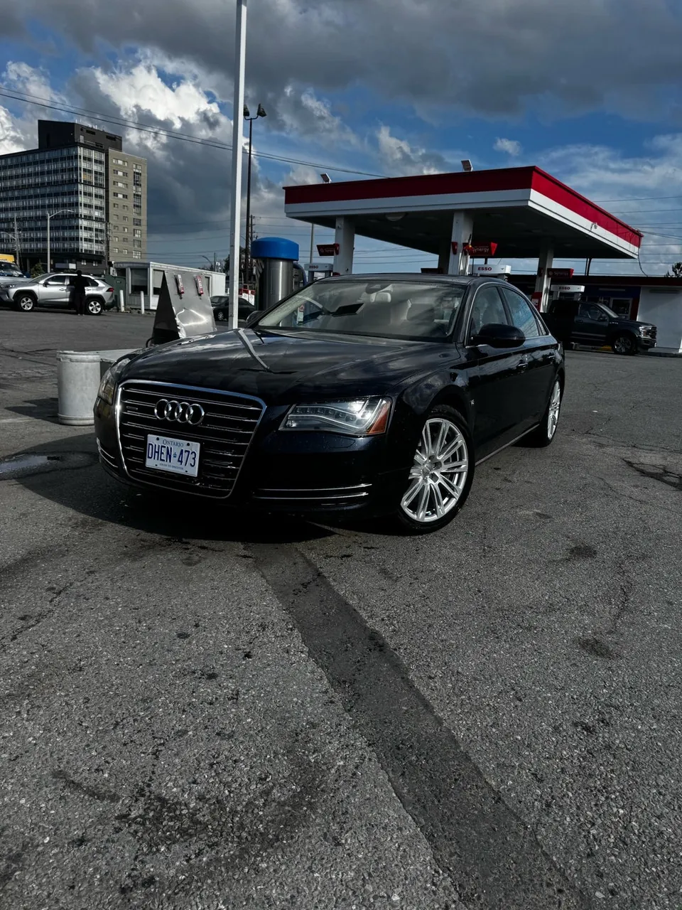 Audi A8