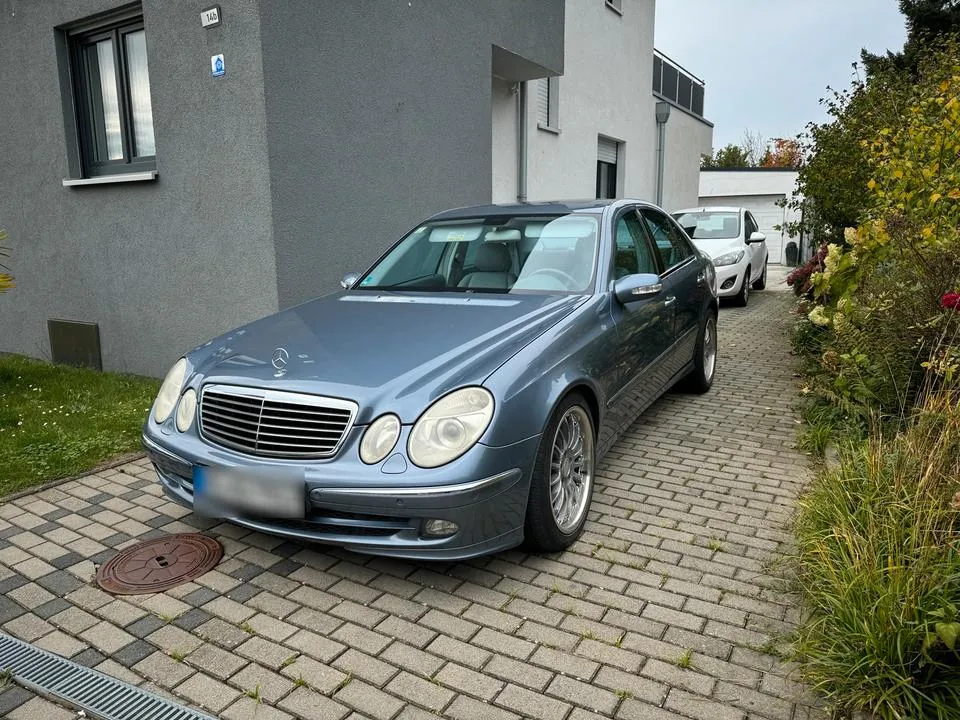 Mercedes-Benz E 280 Cdi