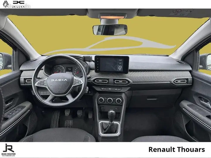 Dacia Jogger 2023 photo 5