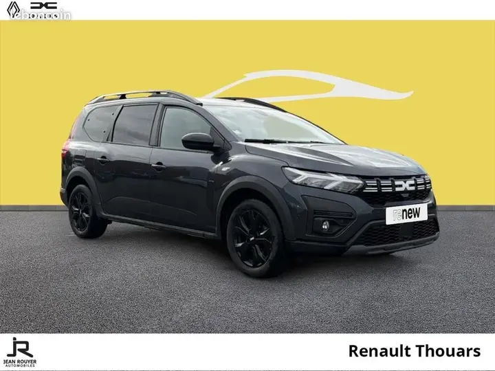 Dacia Jogger 2023 photo 2