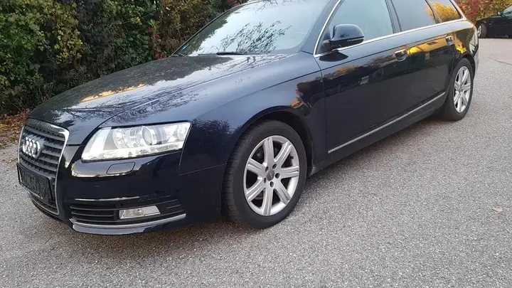 Audi A6 Avant