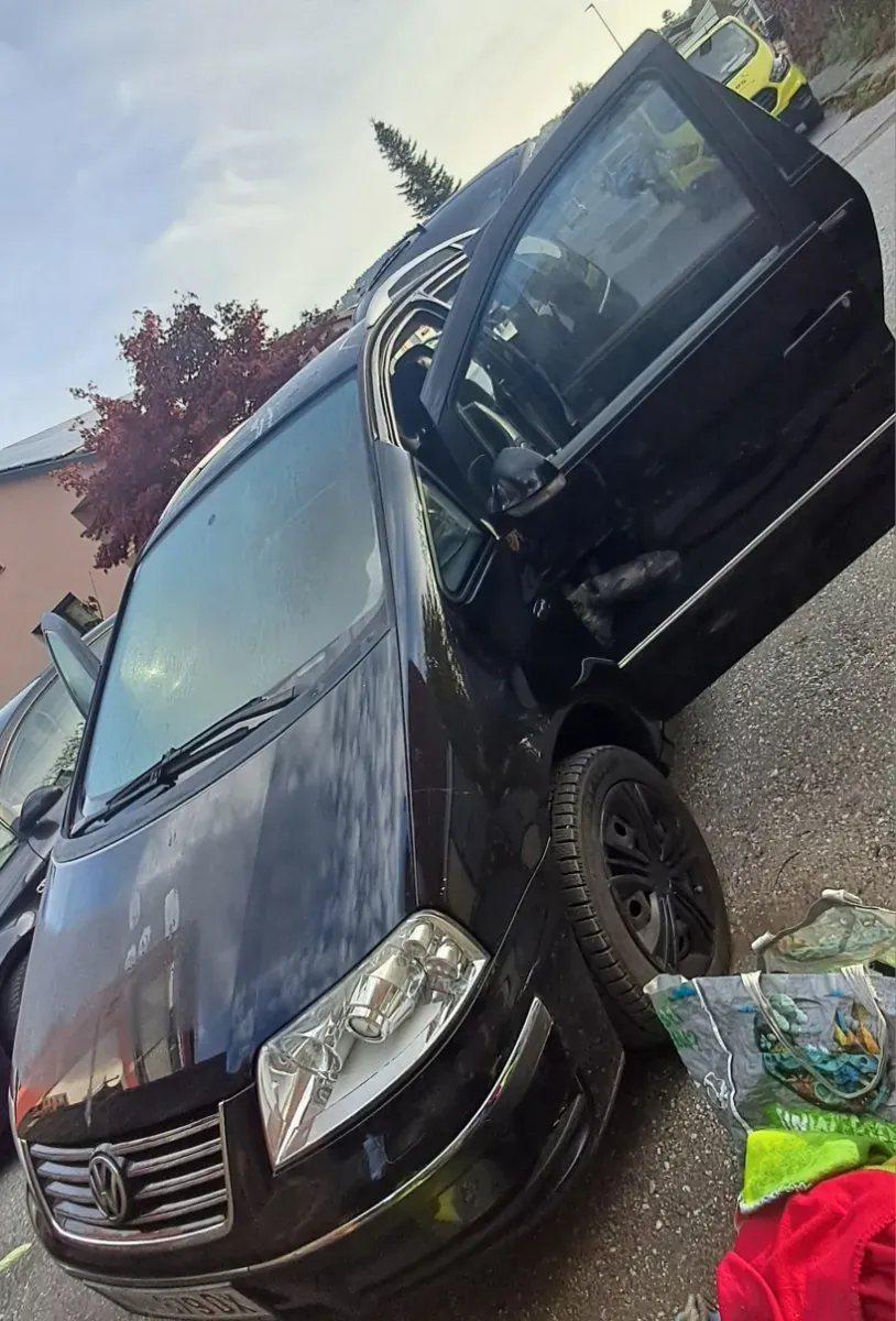 Volkswagen Sharan