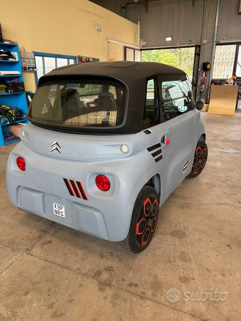 Citroen Ami 2021 photo 4
