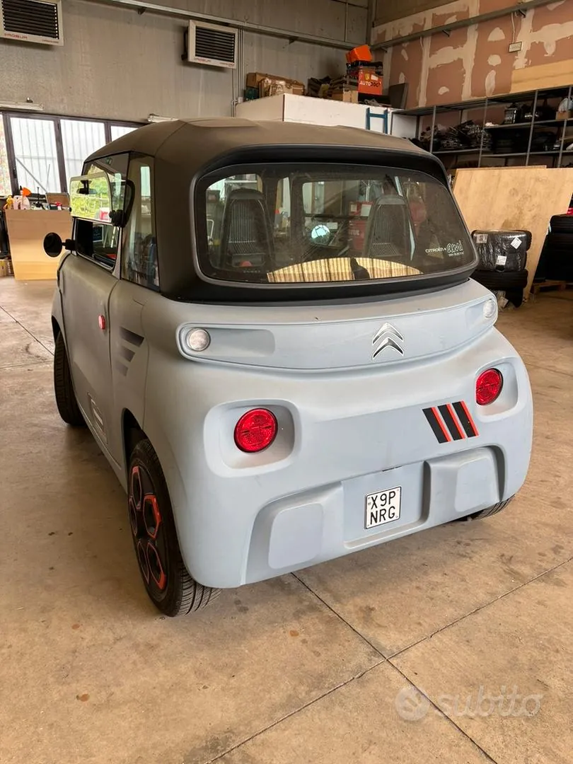 Citroen Ami 2021 photo 3