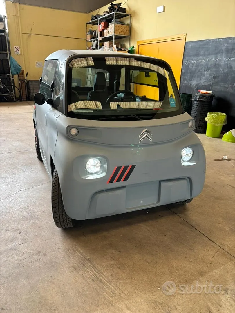 Citroen Ami 2021 photo 2