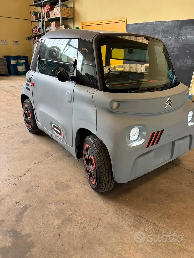 Citroen Ami