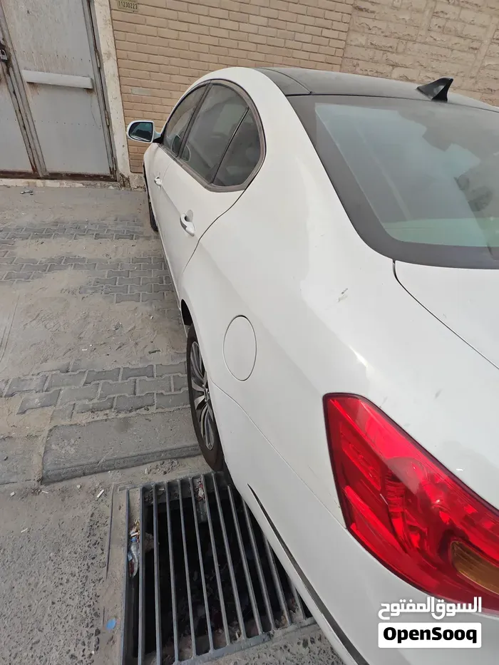 Kia Cadenza 2013 photo 2