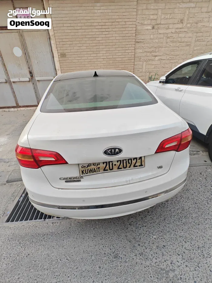Kia Cadenza 2013 photo 3