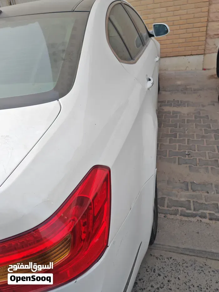 Kia Cadenza 2013 photo 4