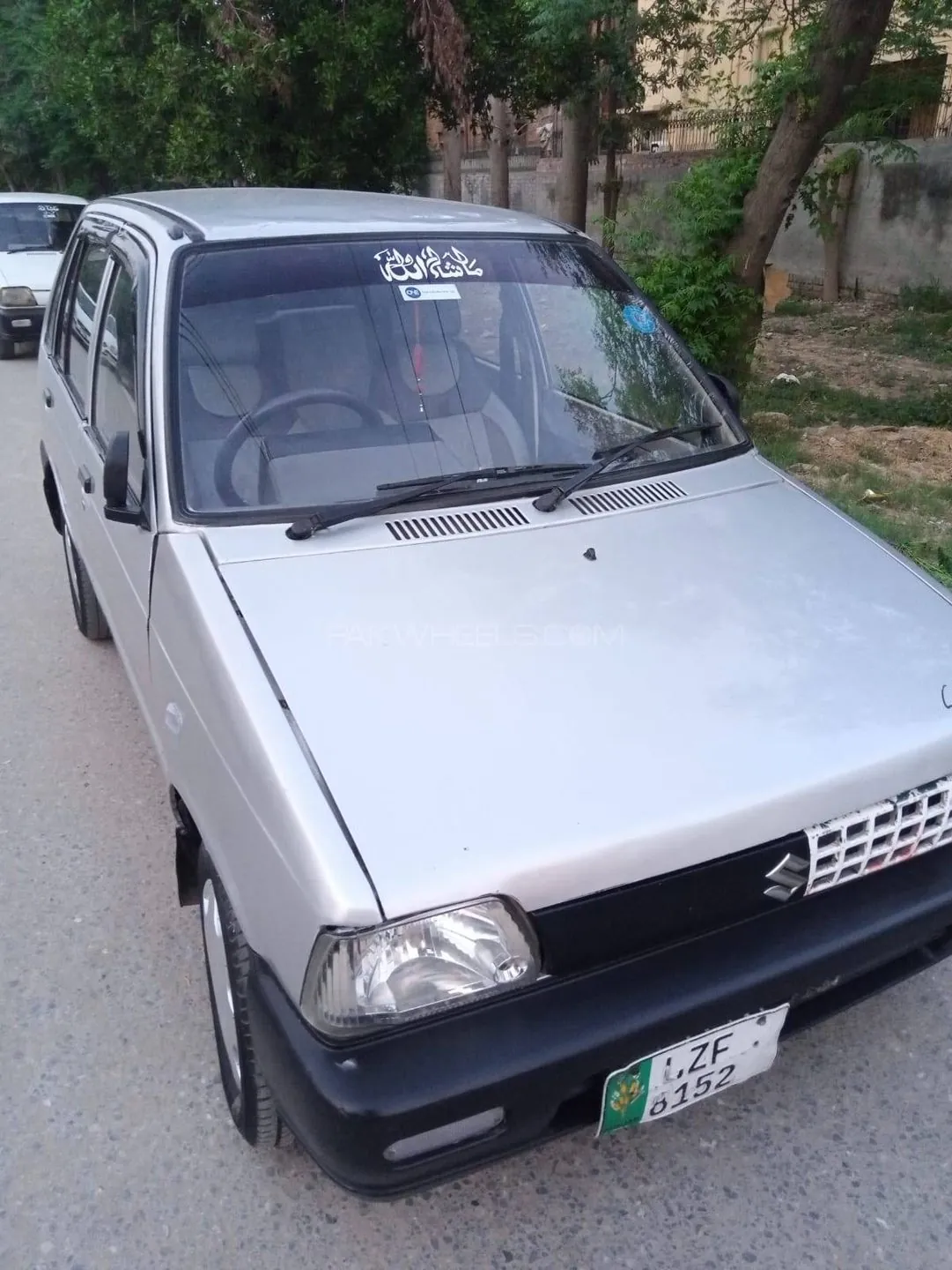 Suzuki Mehran