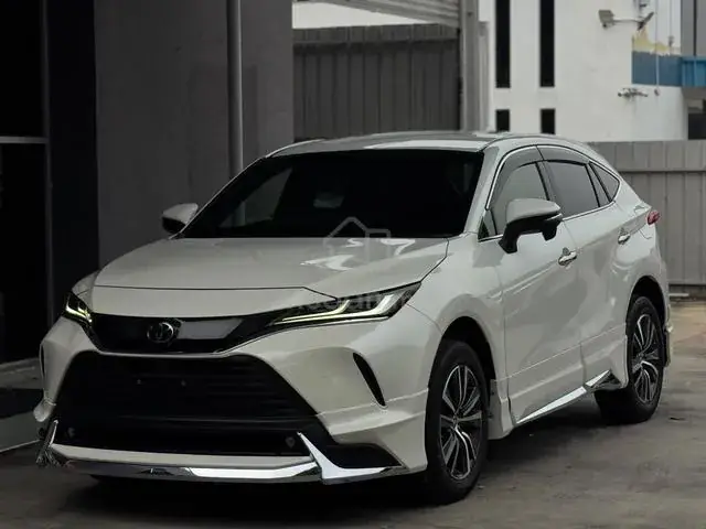 Toyota Harrie
