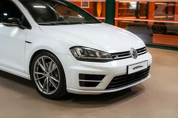 Volkswagen Golf I 2016 photo 2