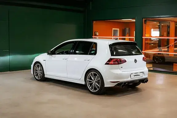 Volkswagen Golf I 2016 photo 3