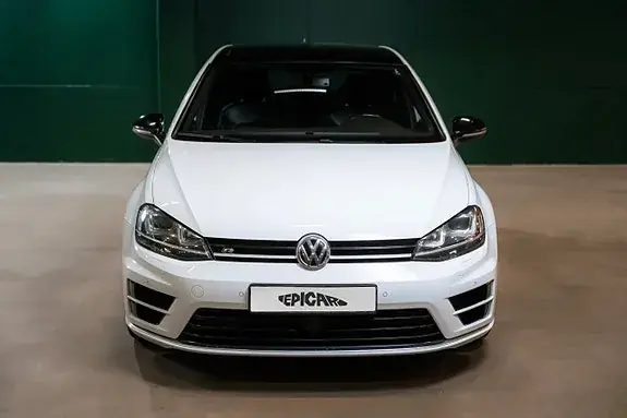 Volkswagen Golf I 2016 photo 5