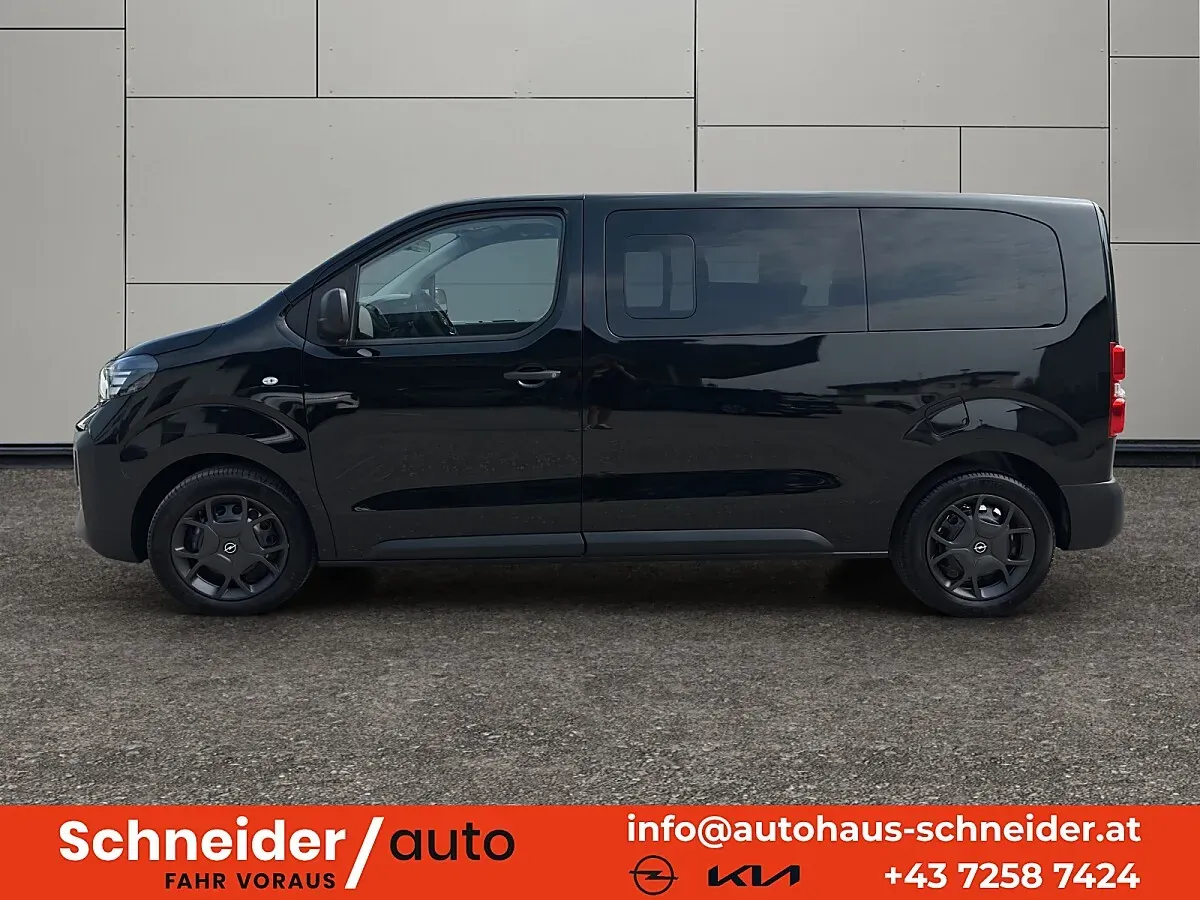 Opel Vivaro 2025 photo 3