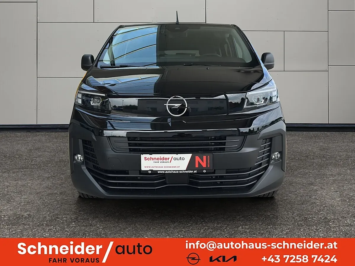 Opel Vivaro 2025 photo 2