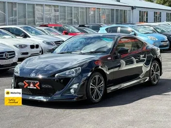 Toyota 86 2012 photo 4