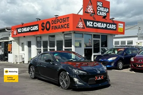 Toyota 86