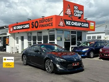 Toyota 86 2012 photo 2