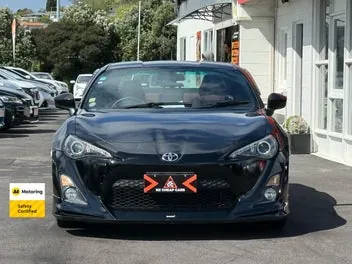 Toyota 86 2012 photo 3